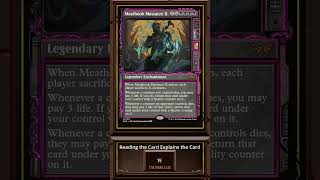 Meathook Massacre 2 edh mtg mtgcommander mtgcommunity magicthegathering [upl. by Ymerrej]