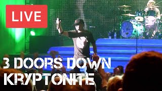 3 Doors Down  Kryptonite Live in HD  Hammersmith London 2012 [upl. by Brockie420]