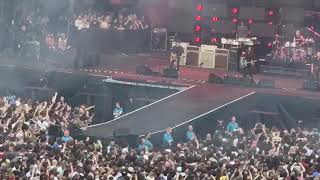 Foo Fighters All My Life live from London Stadium 220624 [upl. by Eisse496]