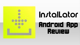 Apps zur späteren Installation merken  InstalLater Review [upl. by Tekcirc]