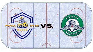 STMA vs Eagan [upl. by Munson]