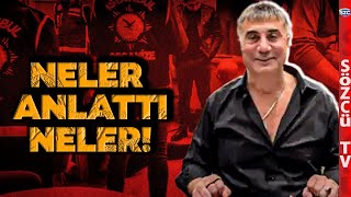 Sedat Pekerden Sözcüye Bomba Açıklama Köfteci Yusuf ve Afgan Karteller Sözleri Türkiyeyi Sallar [upl. by Frendel]