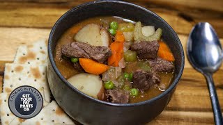 Beef Stew  Instant Pot Recipes  Slow Cooker Recipes [upl. by Maker21]