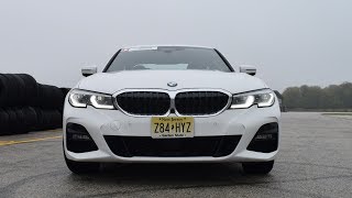 2020 BMW 330i xDrive M Sport  First Drive Review [upl. by Hearsh496]