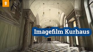 🎬 Imagefilm Kurhaus Wiesbaden  Landeshauptstadt Wiesbaden [upl. by Evaleen676]