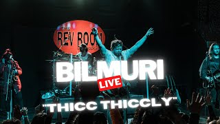 Bilmuri quotTHICC THICCLYquot  LIVE  Revolution Room in Little Rock Arkansas [upl. by Iznek]