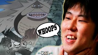 Oda and the Sanjuan Wolf Plot Hole  One Piece RT [upl. by Lanrev355]