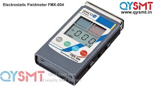 Electrostatic Fieldmeter FMX 004 [upl. by Raviv364]