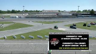 LIVE Little 500 Bump Day at Anderson Speedway on FloRacing [upl. by Gail]