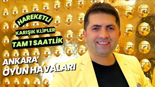 Şaban Gürsoy  Yeni Oyun Havaları 1 Saat Hareketli [upl. by Tedmann]