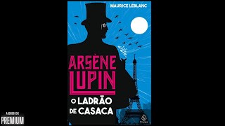 Arsene Lupin O Ladrão de Casaca [upl. by Edholm]