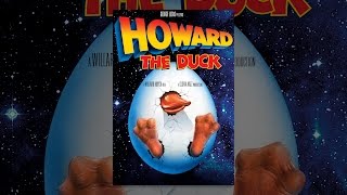 Howard the Duck [upl. by Refitsirhc]