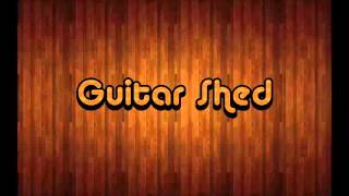 Blues Guitar Backing Track in B flat [upl. by Edmea]