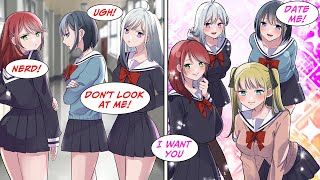 Manga Dub I thought everyone hated me until I could see the truth RomCom [upl. by Sasha]