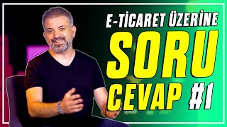 ŞİRKET KURMADAN ETİCARET SERMAYE YAZILIM KULLANMALI MI FATURALAMA  SORU CEVAP 1 [upl. by Harehs]