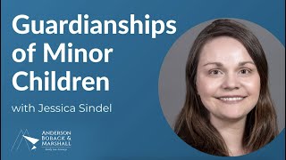 Comprehensive Guide for Guardianships of Minor Children [upl. by Stilla944]