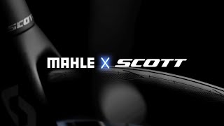 The new Scott Addict eRIDE ePowered by MAHLE [upl. by Monk]