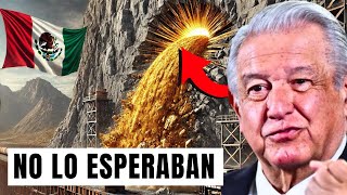 ¡Es COLOSAL Militares Mexicanos han Descubierto Bajo el Tren Maya Grandes Cantidades de [upl. by Edin]