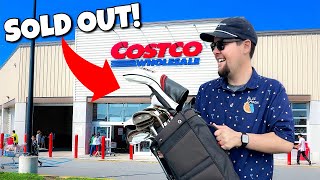 We Bought The Sold Out Costco Golf Club Full Review [upl. by Alaj]