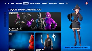 🔴 NUEVA TIENDA DE FORTNITE 18 DE OCTUBRE TIENDA DE FORTNITE HOY 181024 EN DIRECTO NUEVA SKIN [upl. by Llednik]