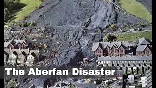 21st October 1966 144 people killed in the Aberfan disaster [upl. by Ahseuqram7]