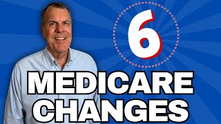 Medicare Changes 2025 [upl. by Geilich]