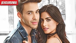 Prince Royce amp Su Novia Emeraude Toubia [upl. by Ishii27]