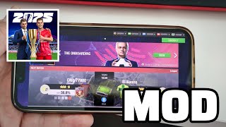 Top Eleven 2025 HACKMOD Apk Tutorial  Get Unlimited Tokens in Top Eleven iOSAndroid [upl. by Manouch]