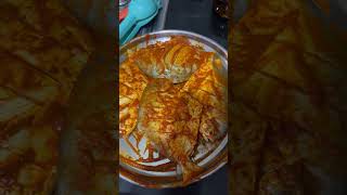 Pomfret Fry  Fish fry [upl. by Fira]