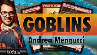 Goblins  Legacy  Channel Mengucci [upl. by Ralip]