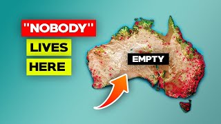 Why 95 Of Australia Is Uninhabited [upl. by Gretal]