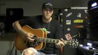 Homeboy by Eric Church cover Travis Gibson [upl. by Ainej]