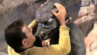 Star Trek Kirk vs Gorn [upl. by Keith]