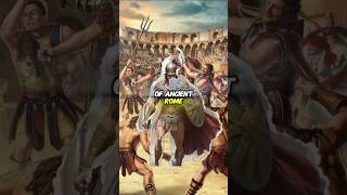 GLADIATORS OF ANCIENT ROME WARRIORS OF THE ARENA history [upl. by Tiler]