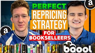 Complete Step by Step Set Up for Repricing Books on Amazon FBA  Bqool [upl. by Wier]