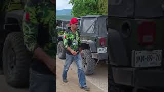 vallartazo offroad 4x4 youtubeshorts shorts jeep jeeprubicon jeepwrangler rutas4x4 [upl. by Gurias]