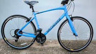 specialized sirrus 10 [upl. by Earla]