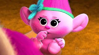 The Best Scenes from Trolls 💛🌀 4K [upl. by Anayk278]