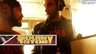 Fouiny Story  Episode 2 Saison 3  Drôle de Personnage [upl. by Imij]