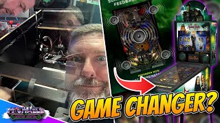 SSF Kit AtGames Legends Pinball 4K Install amp First Impressions [upl. by Leibrag]