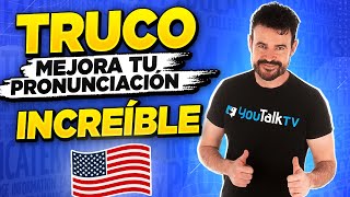 💣Cómo aprender PRONUNCIACIÓN en INGLÉS 5 tips  ejercicios 2023 [upl. by Ermanno642]