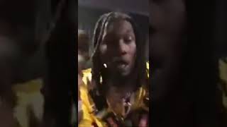 Rare Footage Of Juice WRLD Playboi Carti Offset and Cardi B 2018 [upl. by Mani]