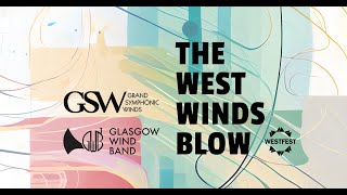 The West Winds Blow  Live from Adelaide Place Venues Glasgow [upl. by Iene174]