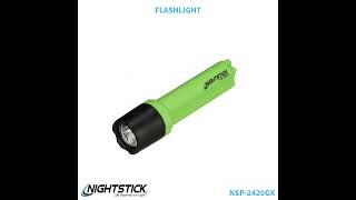 Nightstick NSP2420GX Flashlight Spin  Functionality [upl. by Ilenna]