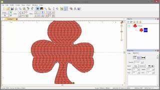 StitchArtist Level 1 Controls Part 5  Stitches contd [upl. by Karita]