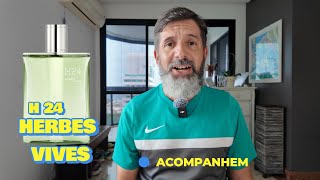 H 24 HERBES VIVES OPINIÃO DE SUPOSTO COMPRADOR [upl. by Adnalor]