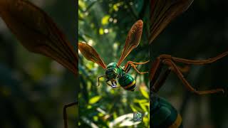 Top 10 Most Dangerous Insects in the World 🐜 [upl. by Ingeberg]