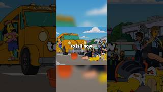 Homer Was Hit by a Bus simpsons shorts [upl. by Va]