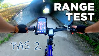 Ariel Rider Rideal  PAS 2 Range Test  50 miles [upl. by Eyt]