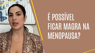 Como reduzir os sintomas da menopausa [upl. by Yslek]